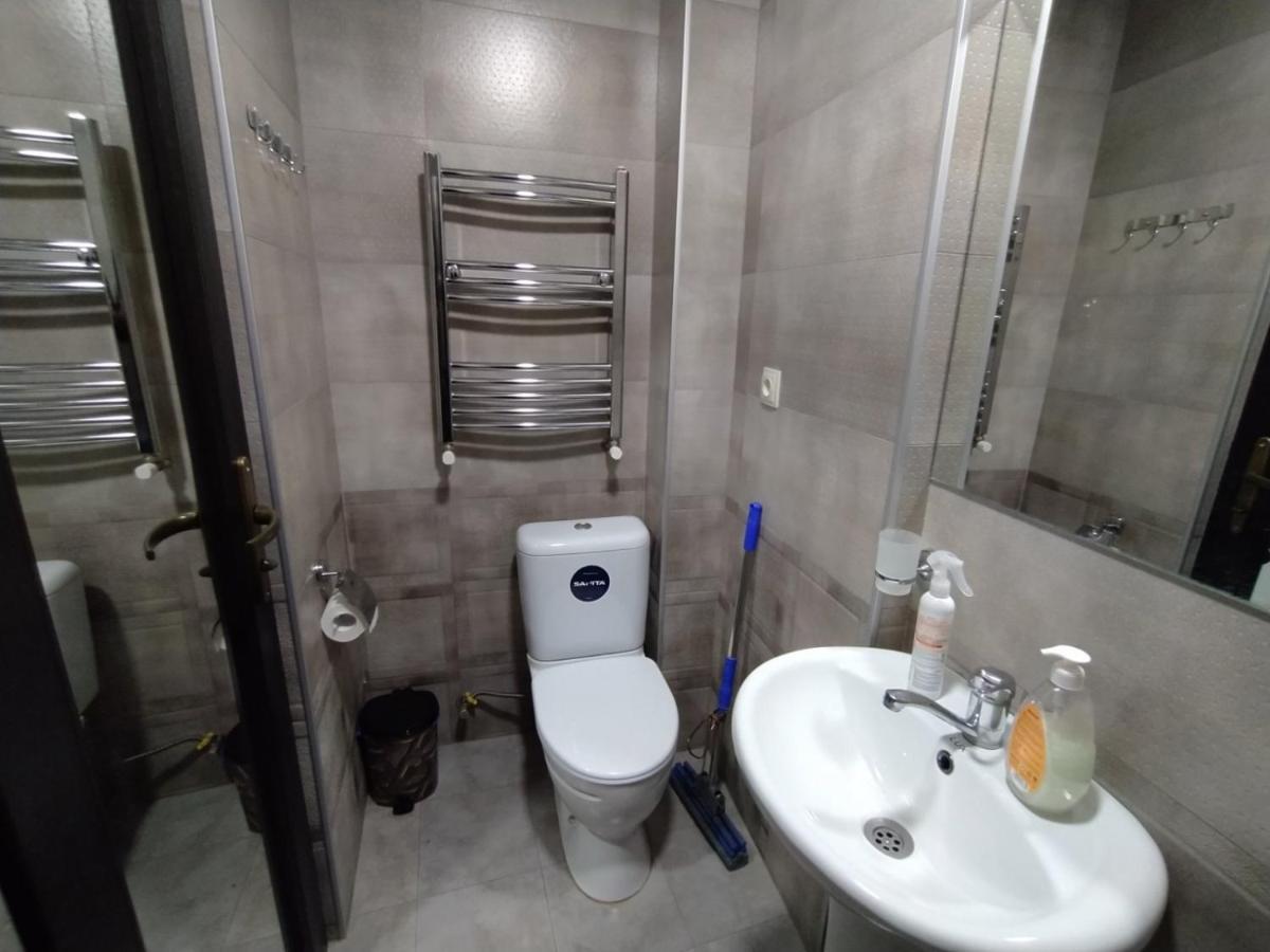 Gogichas Tower Hotel Bordzjomi Buitenkant foto