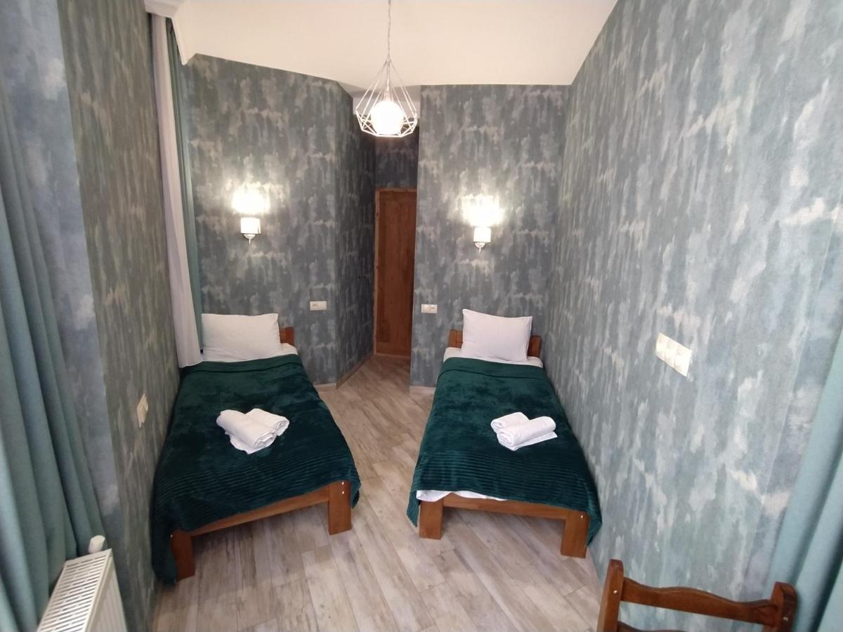 Gogichas Tower Hotel Bordzjomi Buitenkant foto