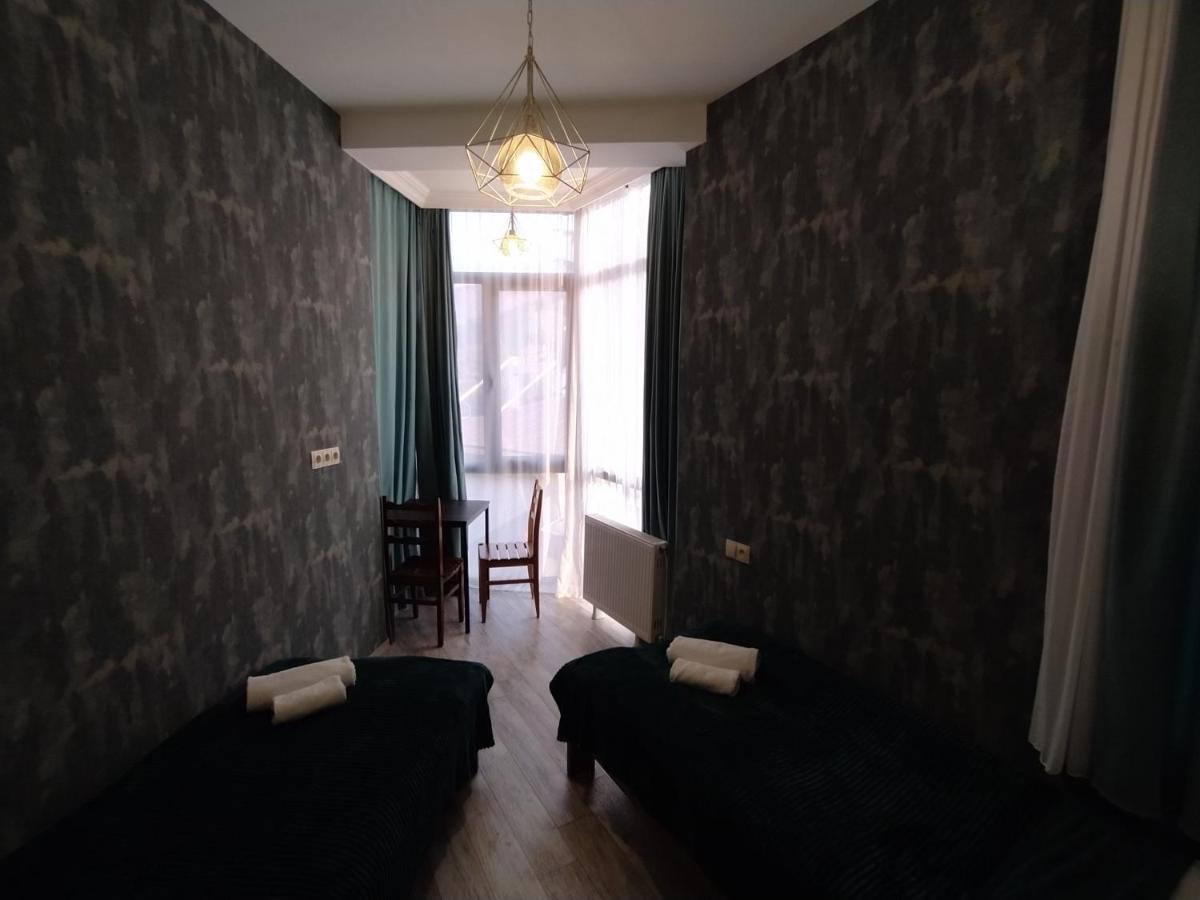 Gogichas Tower Hotel Bordzjomi Buitenkant foto