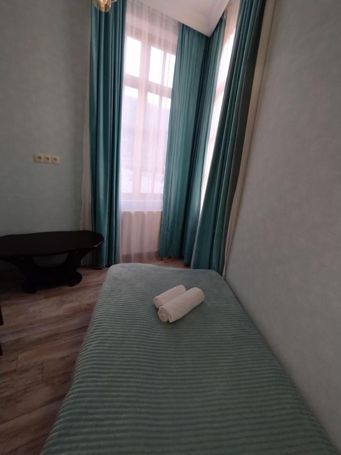 Gogichas Tower Hotel Bordzjomi Buitenkant foto