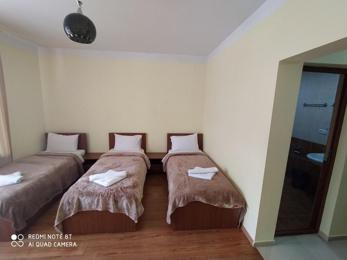 Gogichas Tower Hotel Bordzjomi Buitenkant foto