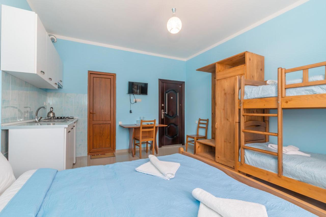 Gogichas Tower Hotel Bordzjomi Buitenkant foto