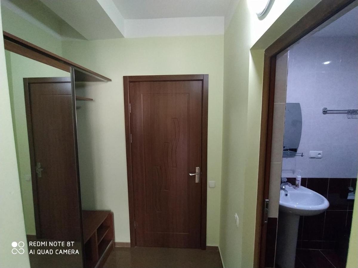 Gogichas Tower Hotel Bordzjomi Buitenkant foto