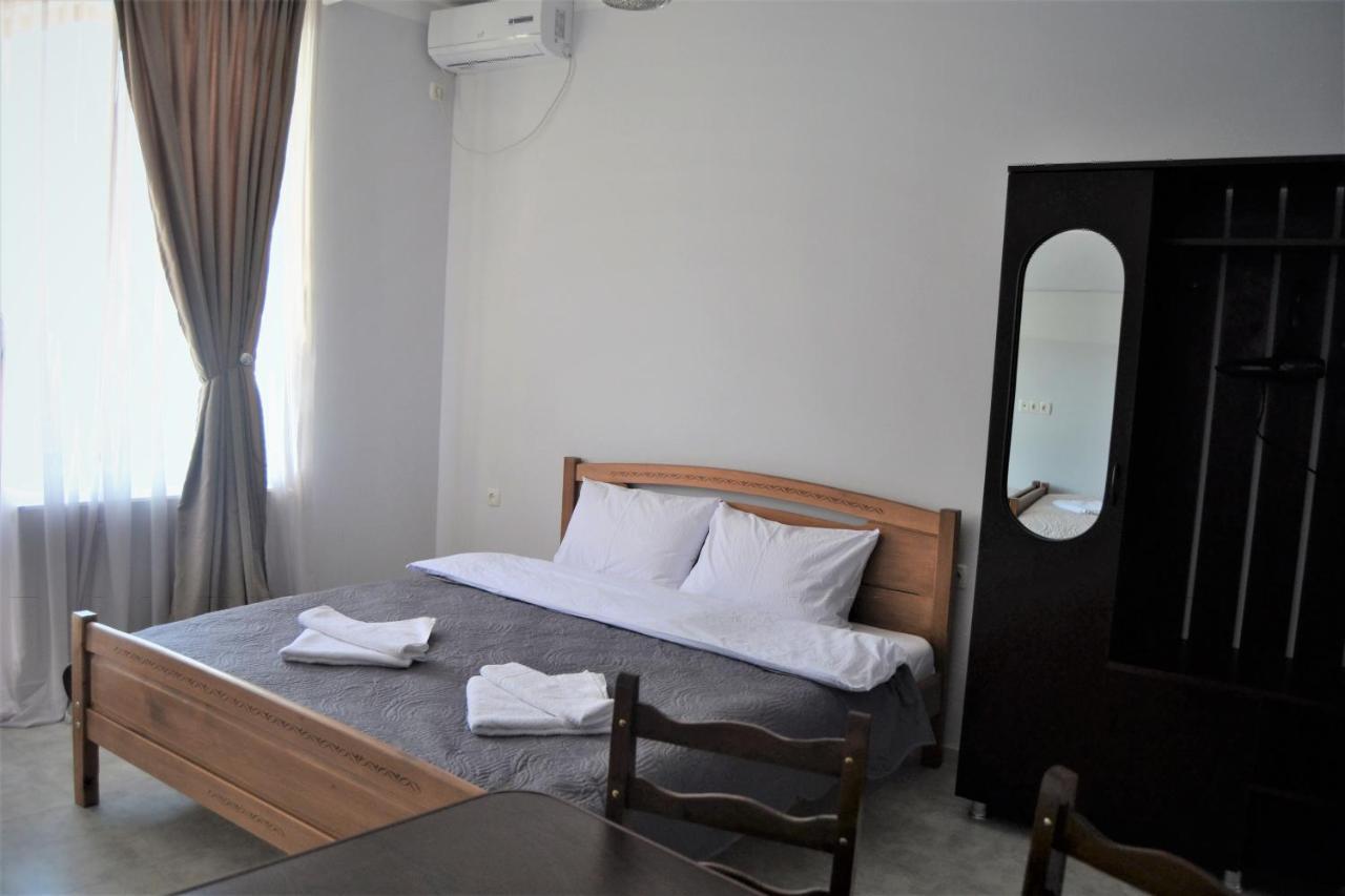 Gogichas Tower Hotel Bordzjomi Buitenkant foto