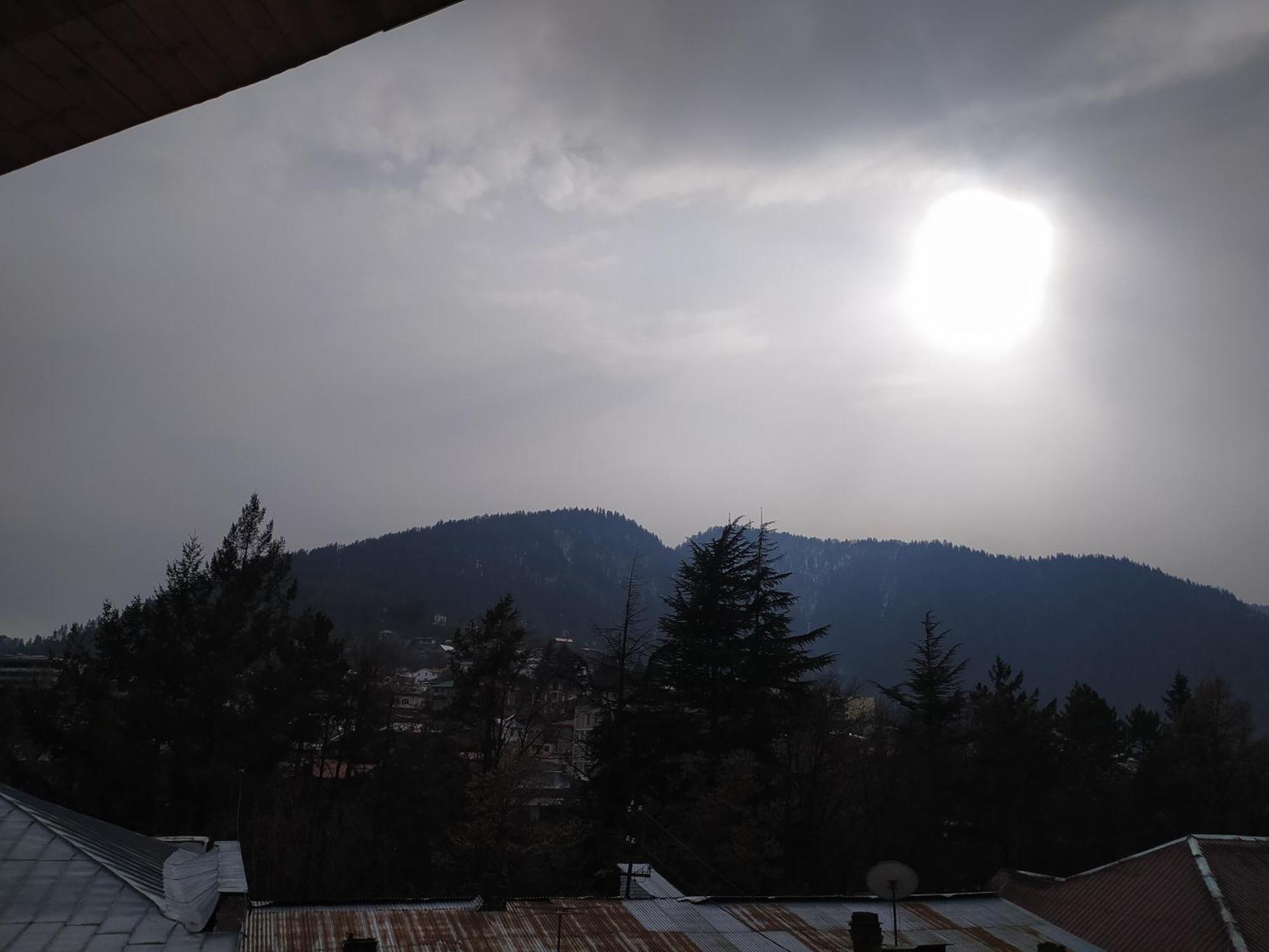 Gogichas Tower Hotel Bordzjomi Kamer foto