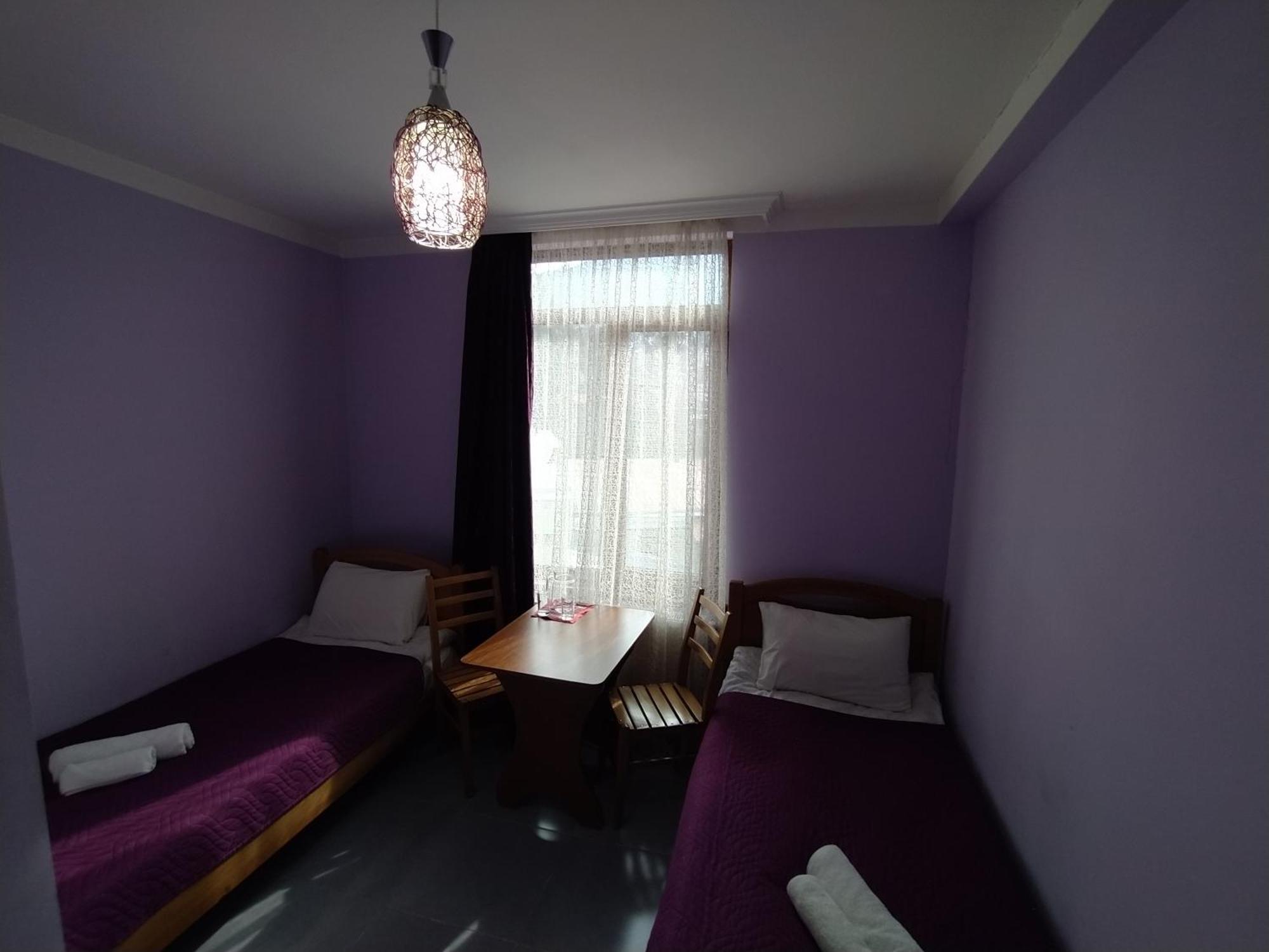 Gogichas Tower Hotel Bordzjomi Kamer foto