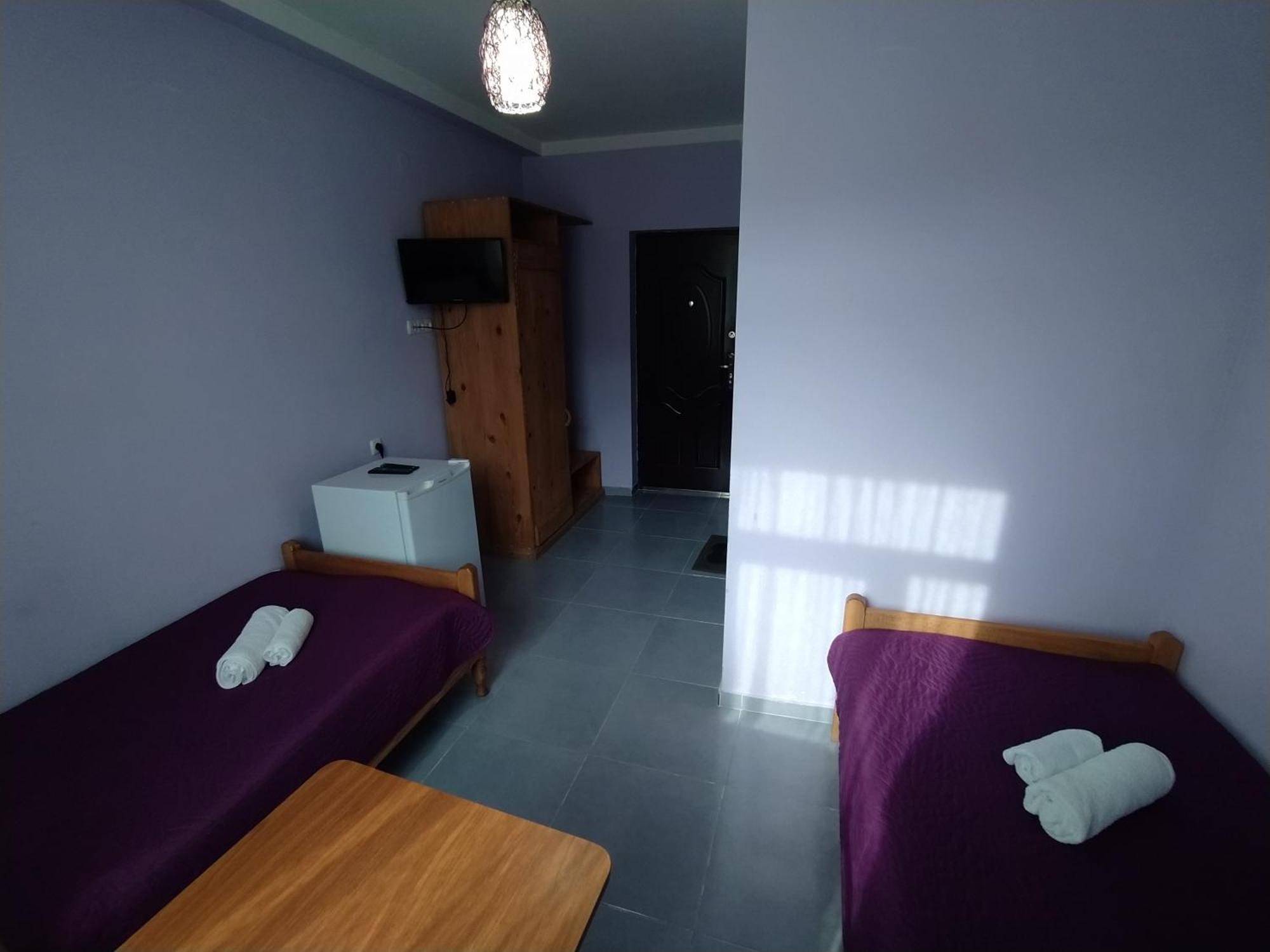 Gogichas Tower Hotel Bordzjomi Kamer foto